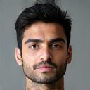 Gambar potret David Kumar.